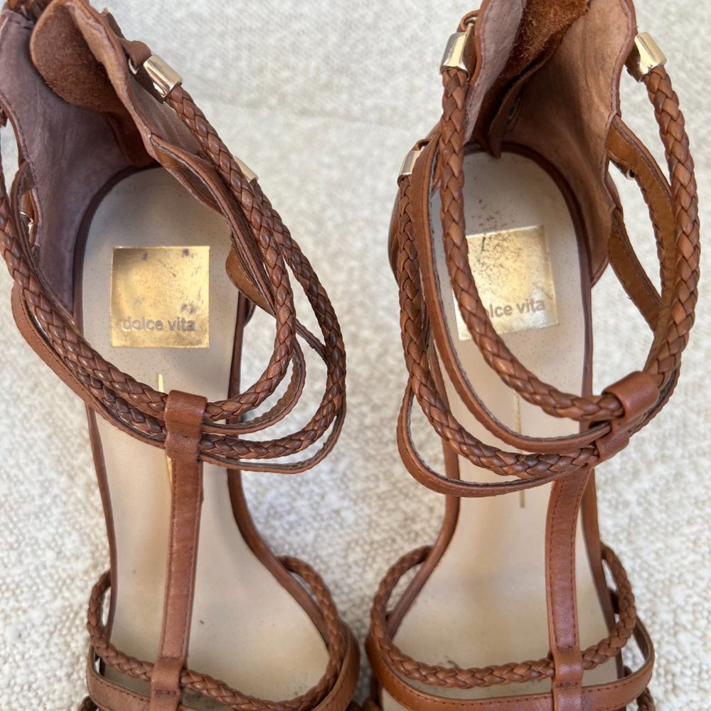 Dolce Vita | Rope Heels - Picture 5 of 6